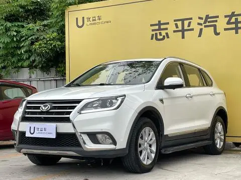 BAIC S6 2016