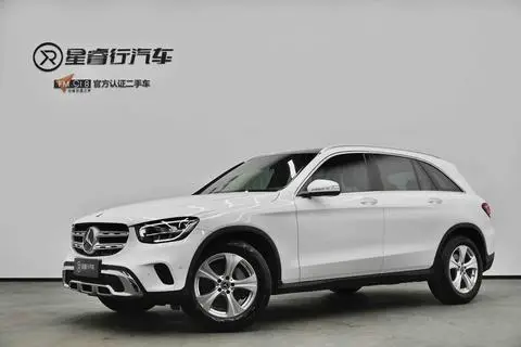 Mercedes-Benz GLC 2020 — фото 1
