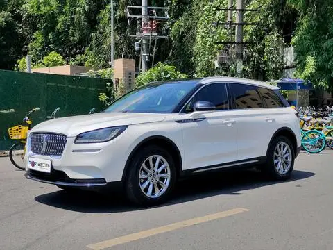 Lincoln 冒险家 2020