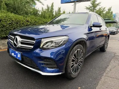 Mercedes-Benz GLC 2019