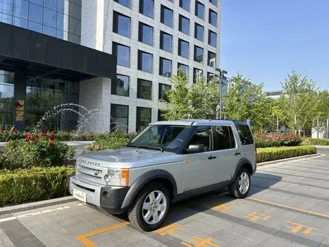 Land Rover 发现 2005