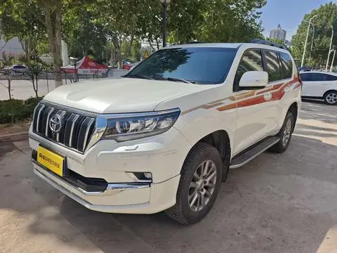 Toyota Prado 2019