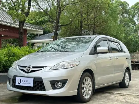 Mazda 5 2008