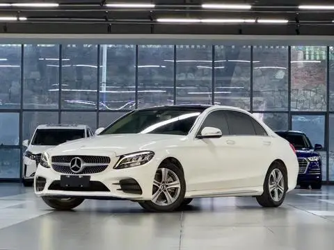 Mercedes-Benz C-Class 2019