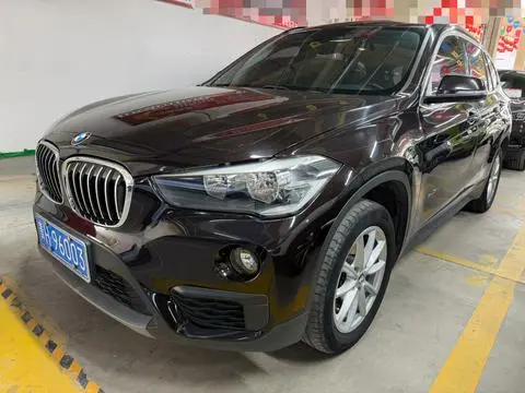 BMW X1 2018