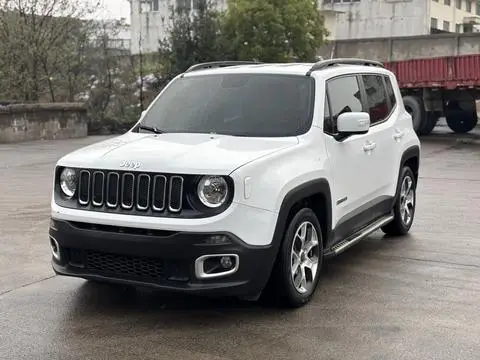 Jeep 自由侠 2016