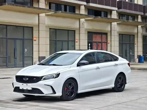 Geely 缤瑞 2020