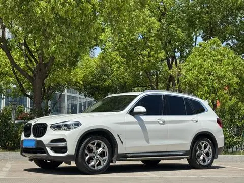BMW X3 2019