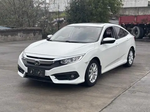 Honda Civic 2016 — фото 1