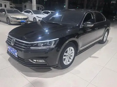 Volkswagen Passat 2017