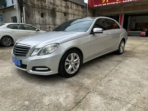 Mercedes-Benz E-Class 2010