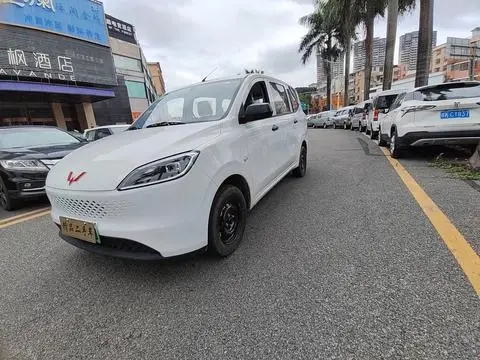 Wuling Hongguang 增程版 2025