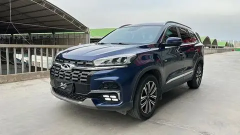 Chery 瑞虎8 2020