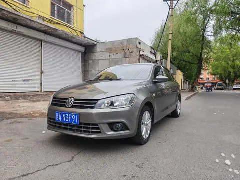 Volkswagen 捷达 2013