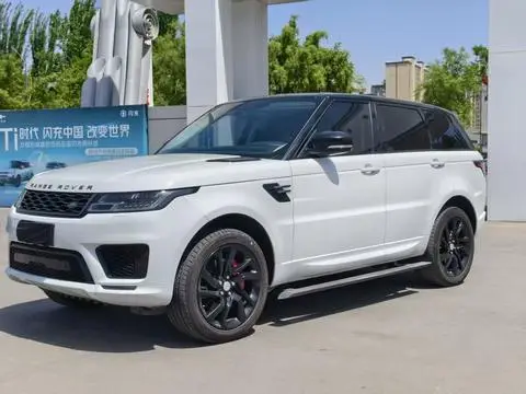 Land Rover 揽胜运动 2018 — фото 1