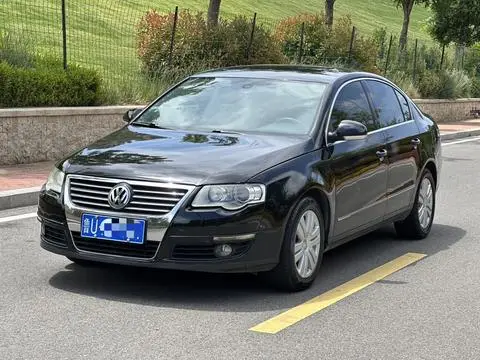Volkswagen Magotan 2009
