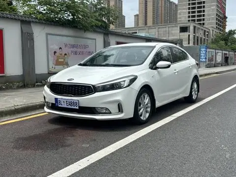 Kia K3 2016