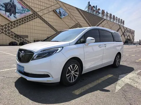 Buick GL8 2018