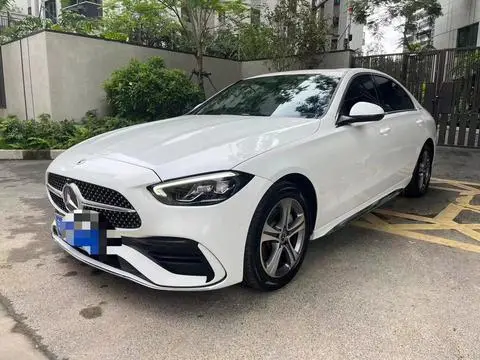 Mercedes-Benz C-Class 2022