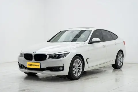 BMW 3 Series GT 2017