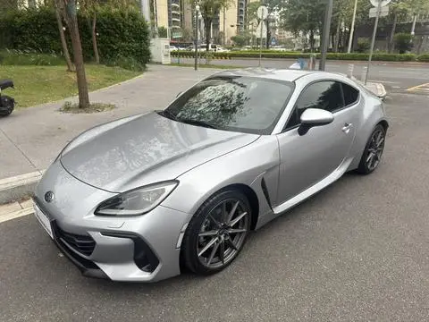 Subaru BRZ 2022