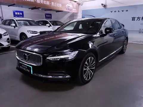 Volvo S90 2025