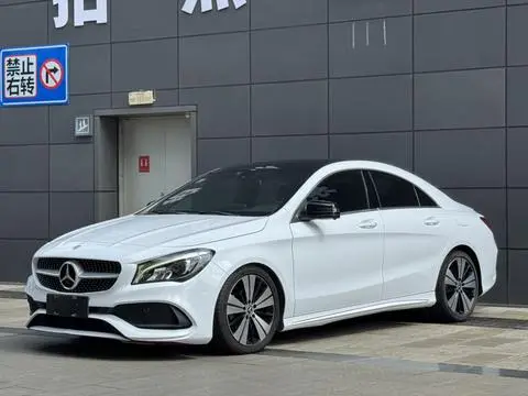 Mercedes-Benz CLA 2018