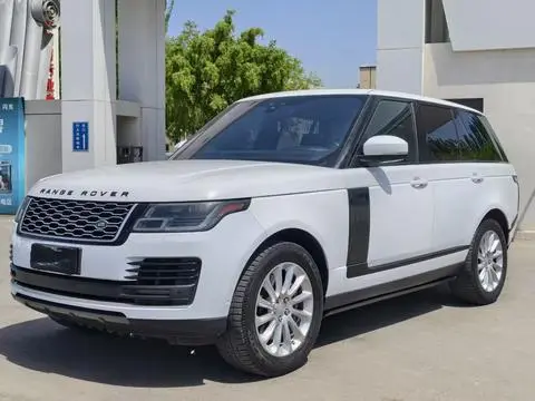 Land Rover Range Rover 2017 — фото 1
