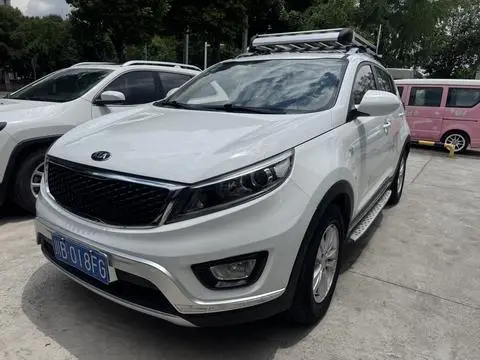 Kia 智跑 2016
