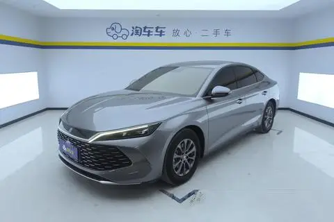 BYD 秦L DM 2024