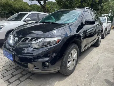 Nissan 楼兰 2011