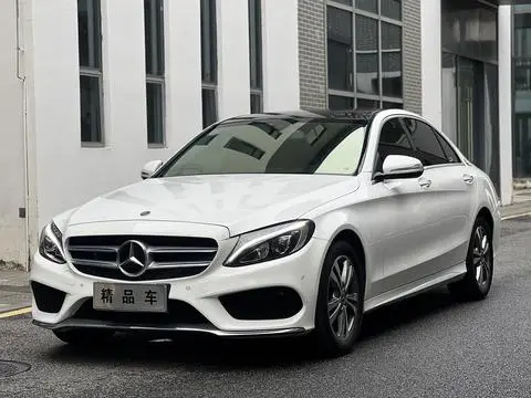 Mercedes-Benz C-Class 2018