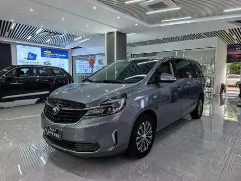 Buick GL8 2021