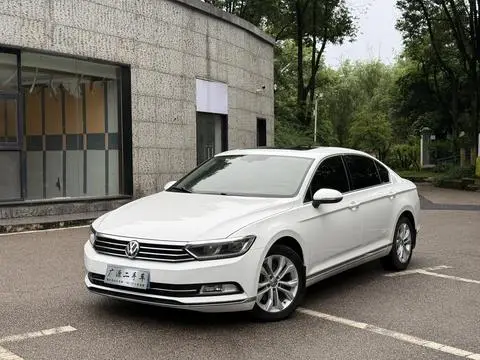 Volkswagen Magotan 2017