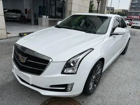 Cadillac ATS-L 2017