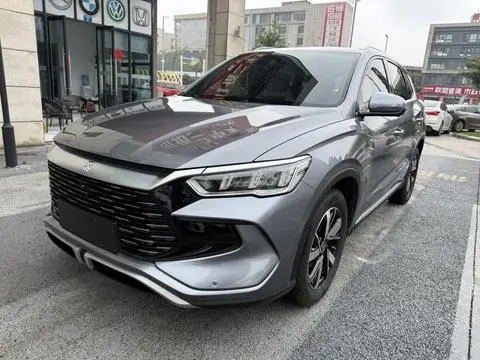 BYD 宋Pro DM 2024