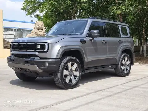 BAIC BJ40增程 2025
