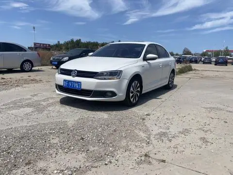 Volkswagen 速腾 2014