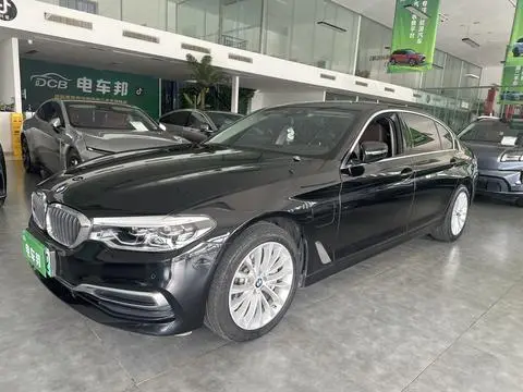BMW 5 Series PHEV 2020