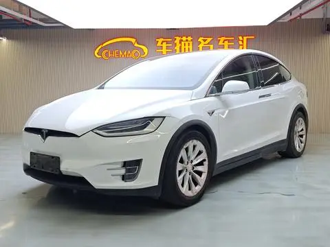 Tesla Model X 2016