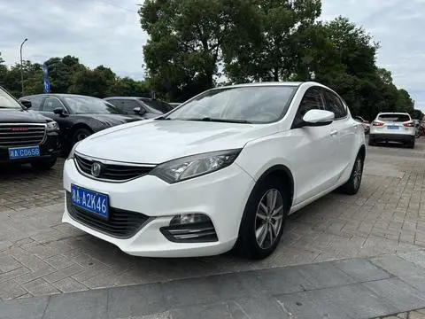Changan EadoXT 2015