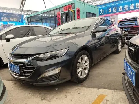Chevrolet MalibuXL 2021