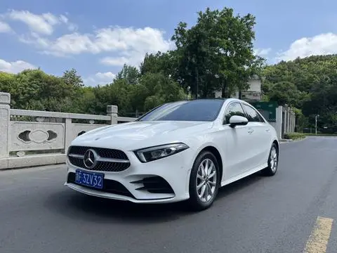Mercedes-Benz A-Class 2019