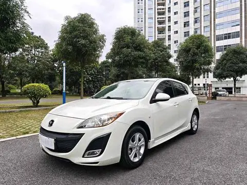 Mazda 3星骋 2015