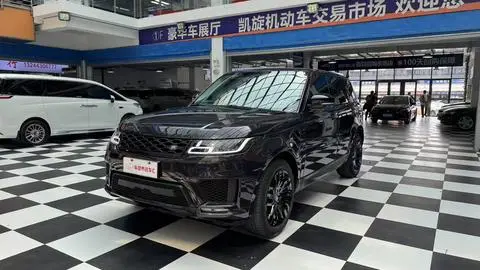 Land Rover 揽胜运动 2014