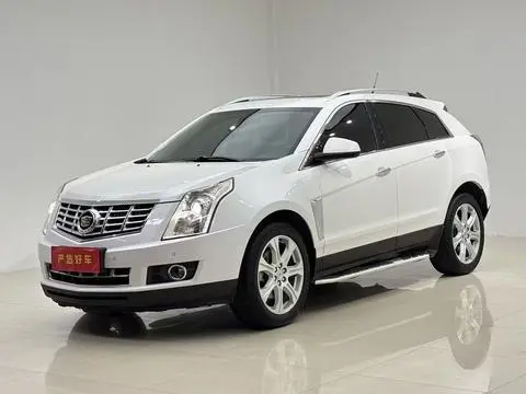 Cadillac SRX 2014