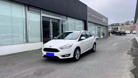Ford Focus 2015