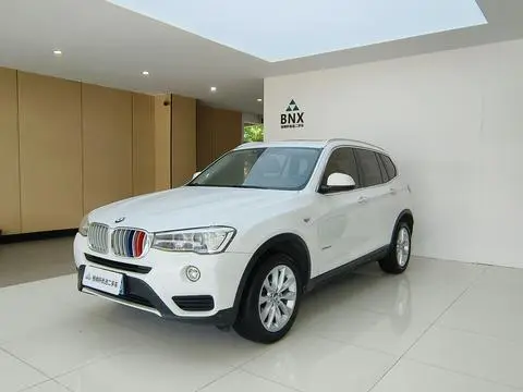 BMW X3 2014 — фото 1