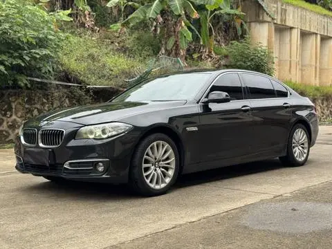BMW 5 Series 2017