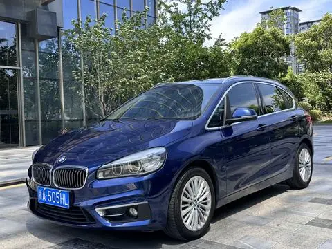 BMW 2 Series 旅行车 2014